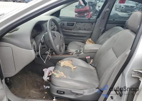 2003 Mercury Sable z USA, uszkodzony, nr VIN NULL